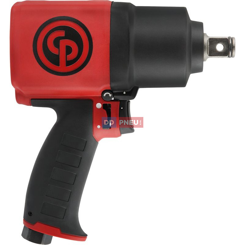 Pneumatický rázový uťahovač 1/2" Chicago Pneumatic CP7732C – povoľovací moment 625Nm